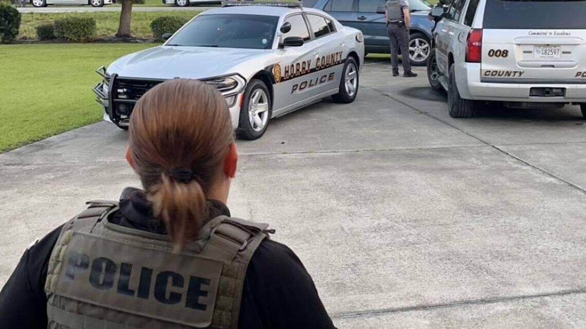 Myrtle Beach, SC area police departments up pay wages by $15k | Myrtle ...